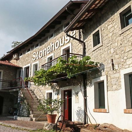 Stonehouse Appartement Nova Gorica Buitenkant foto