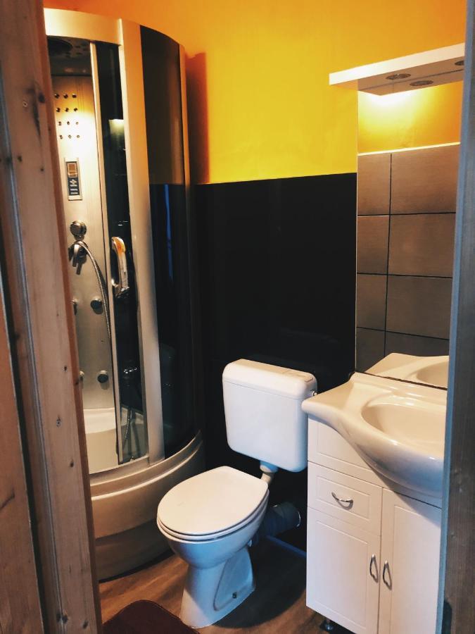 Stonehouse Appartement Nova Gorica Buitenkant foto