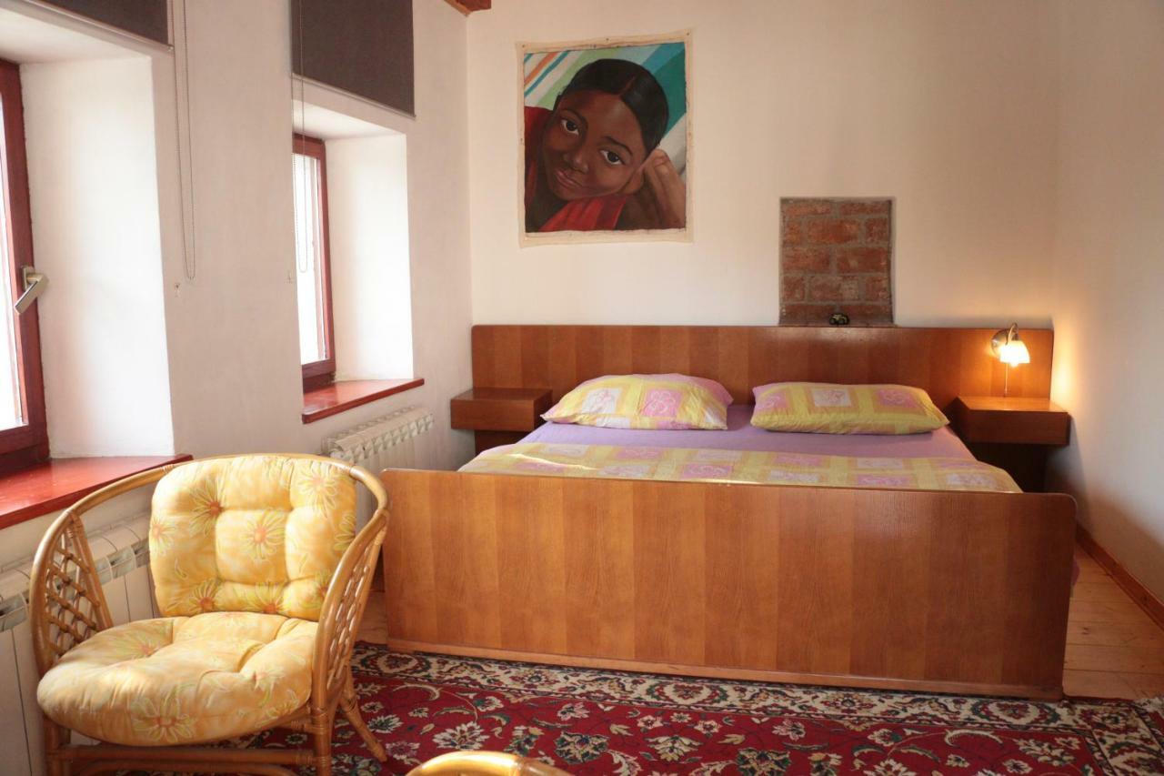Stonehouse Appartement Nova Gorica Buitenkant foto