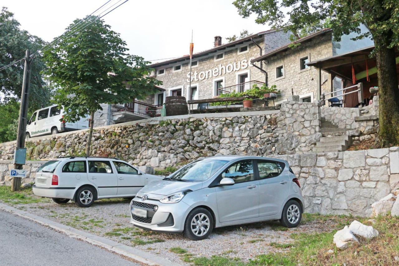 Stonehouse Appartement Nova Gorica Buitenkant foto