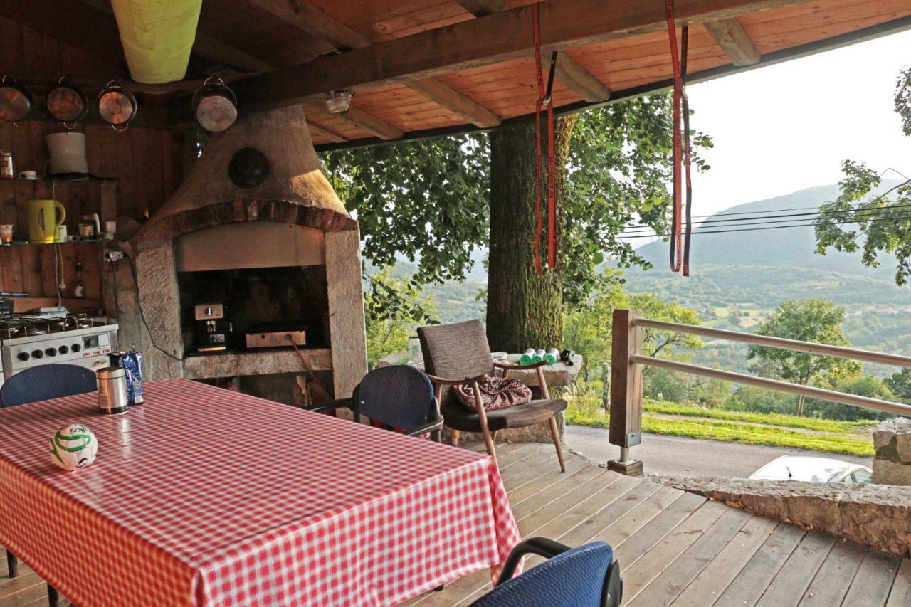 Stonehouse Appartement Nova Gorica Buitenkant foto